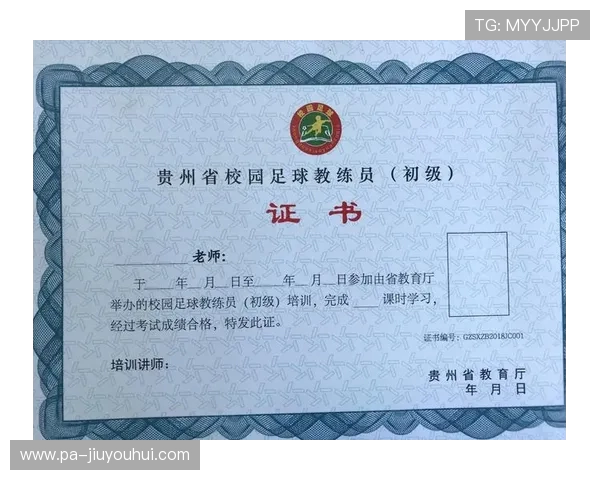 围绕滨江足球教练员成长与基层青训发展的实践探索路径研究新思考